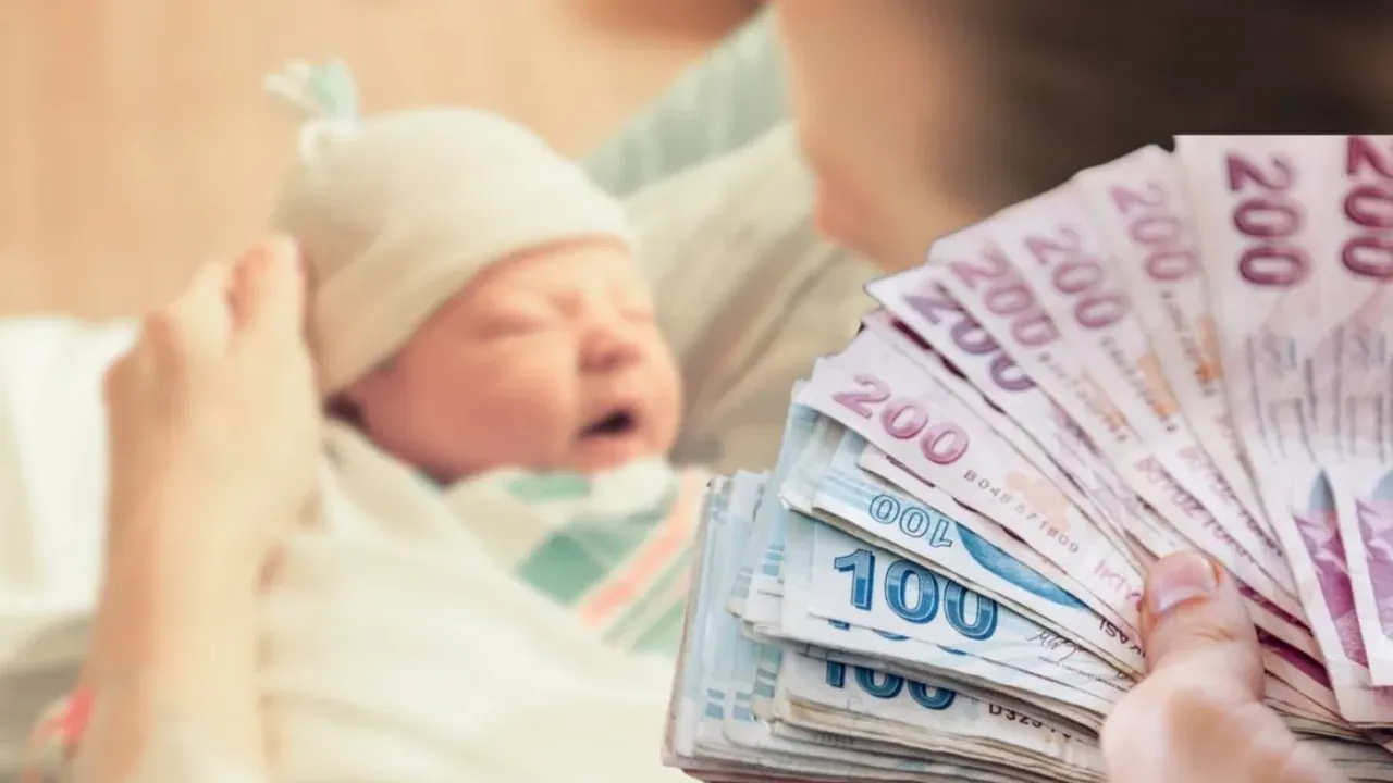 Doğum Yardımı Ödemeleri