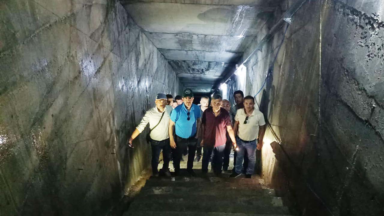 Dsi Inandık Barajı Inceleme Ercan (2)