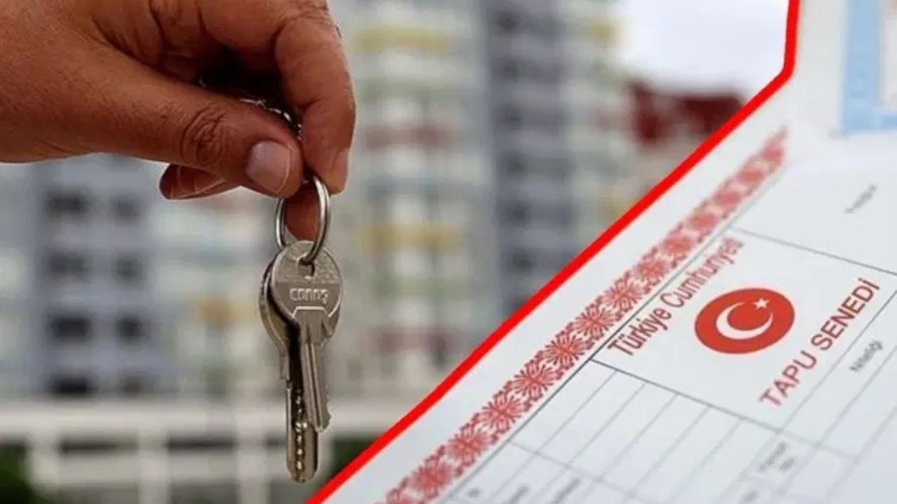 Emlak Vergisinde Kritik Tarih