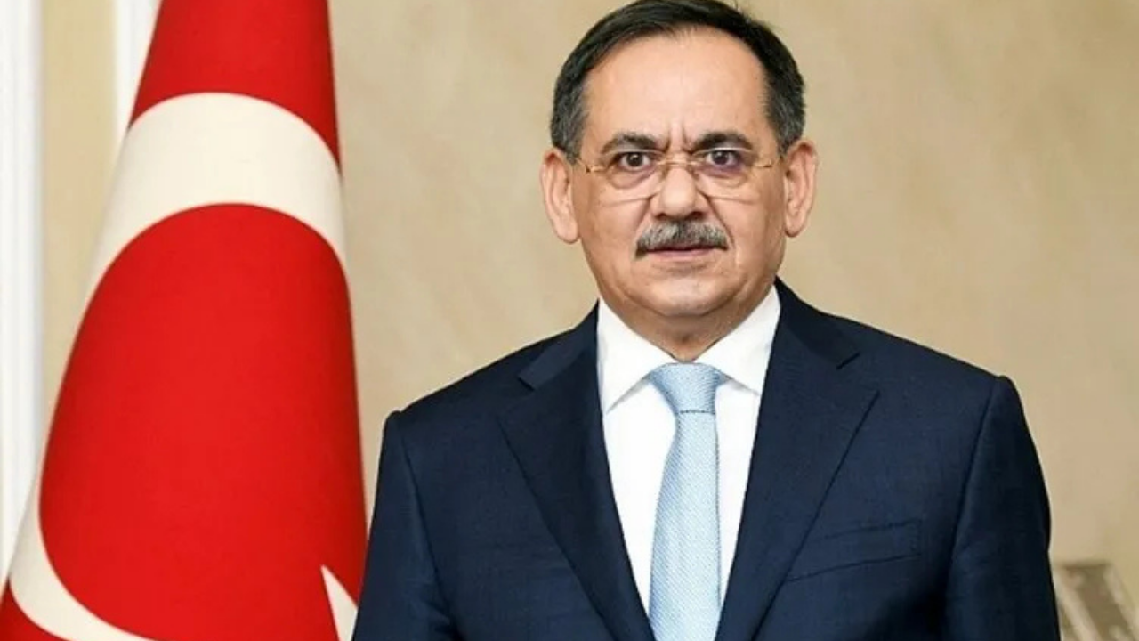 Eski Bakan Mustafa Demir-1