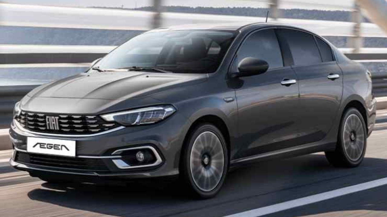 Fiat Egea Sedan’da Nakit İndirim Fırsatı