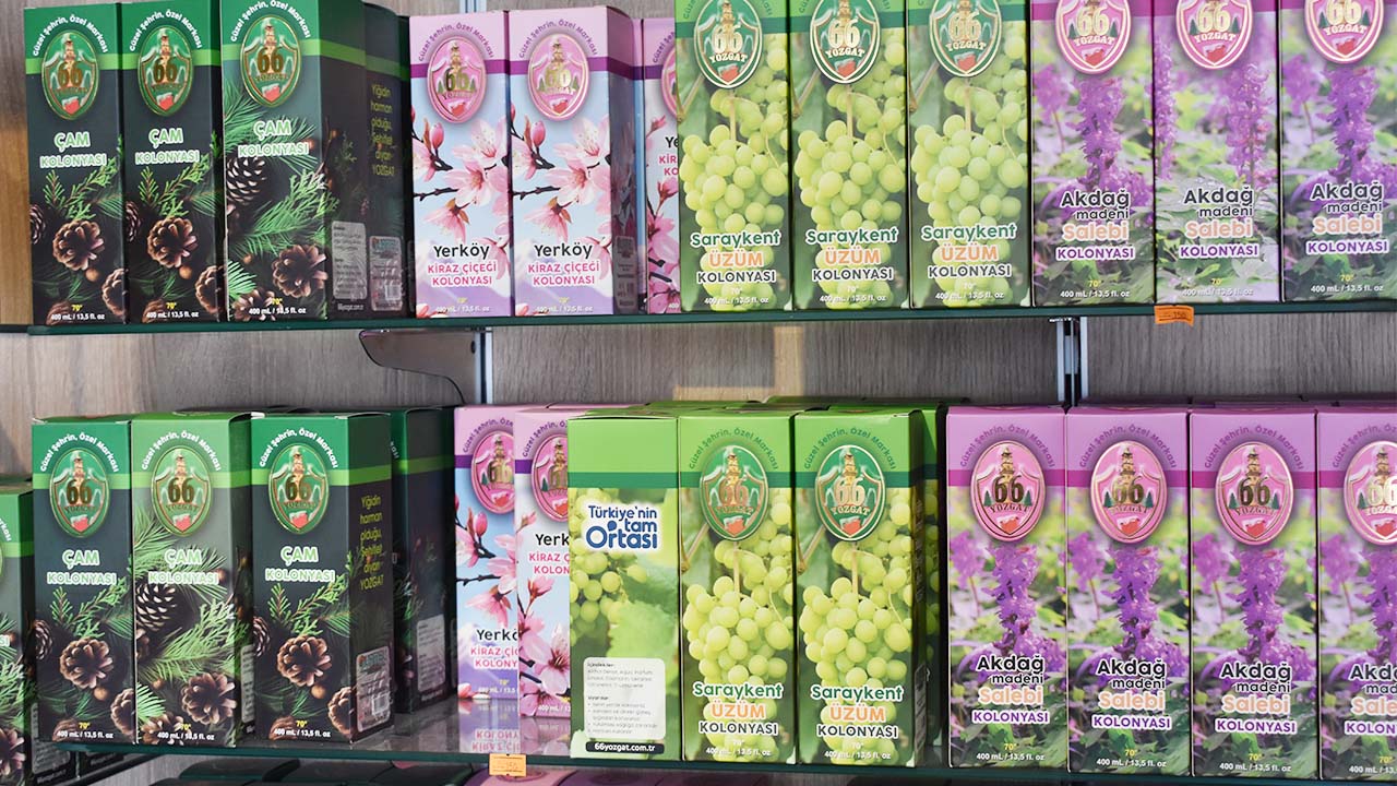 Haydar Demirer Çayıralan Kolonya (3)