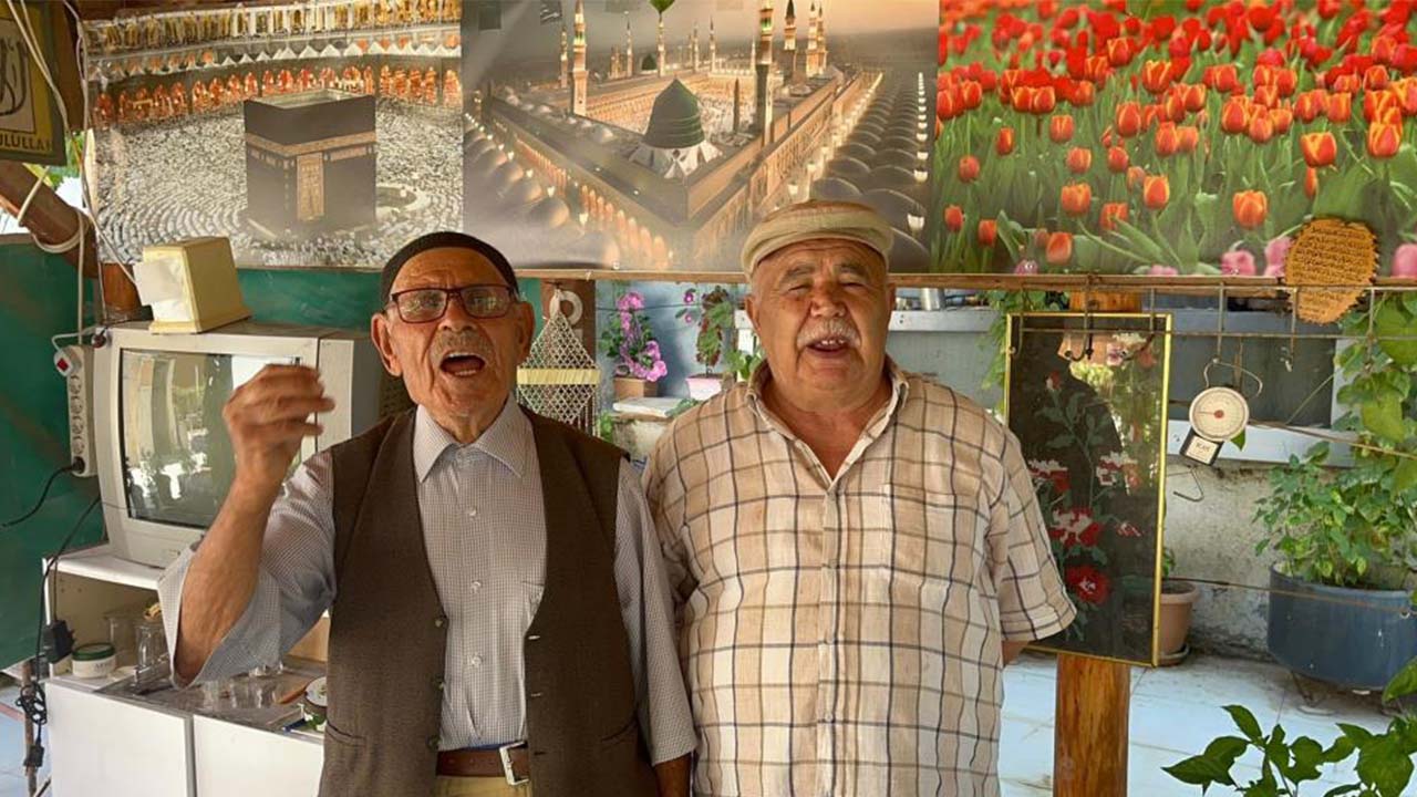 Iha 94 Yıllık Amca (1)