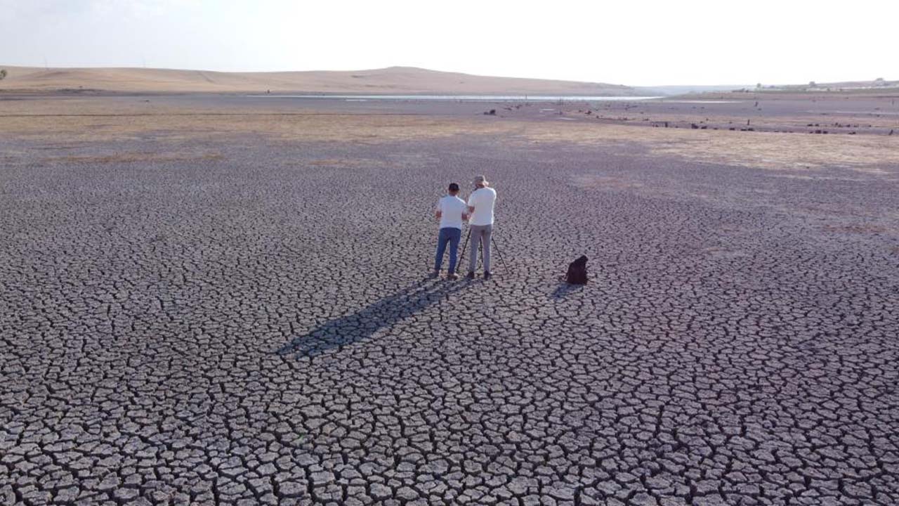 Iha Gelingüllü Barajı (5)