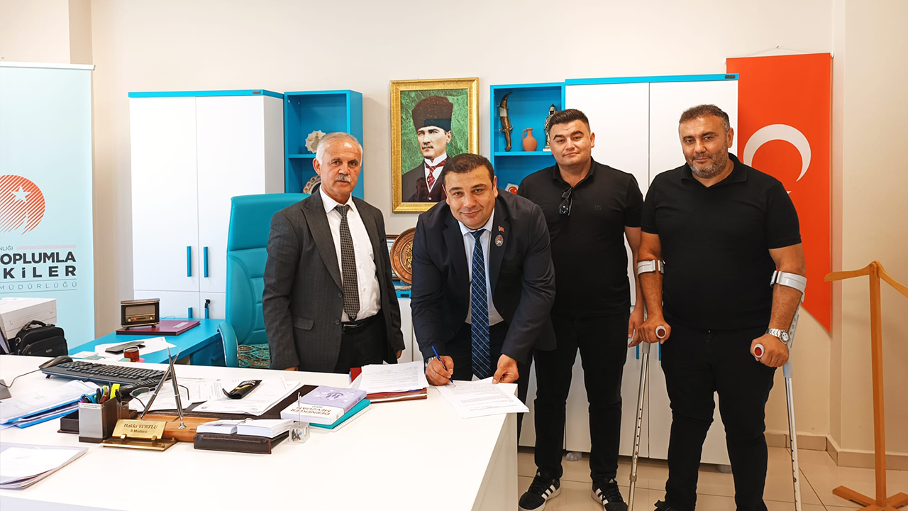 Il Sivil Toplum Protokol 1