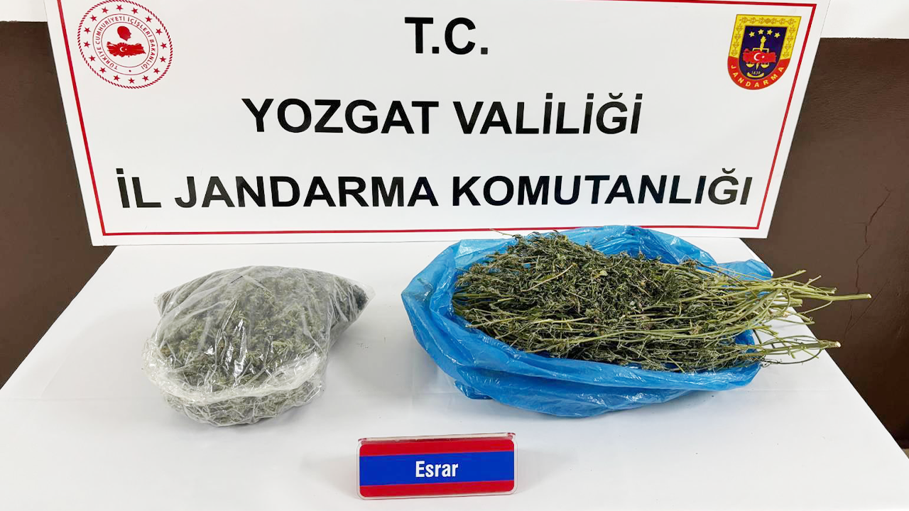 Jandarma Esrar