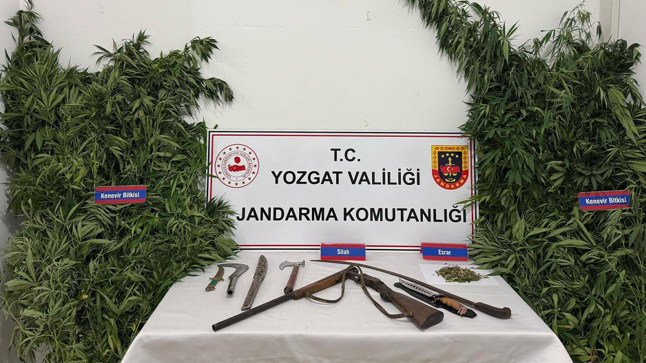 Jandarma Sarıkaya Kenevir