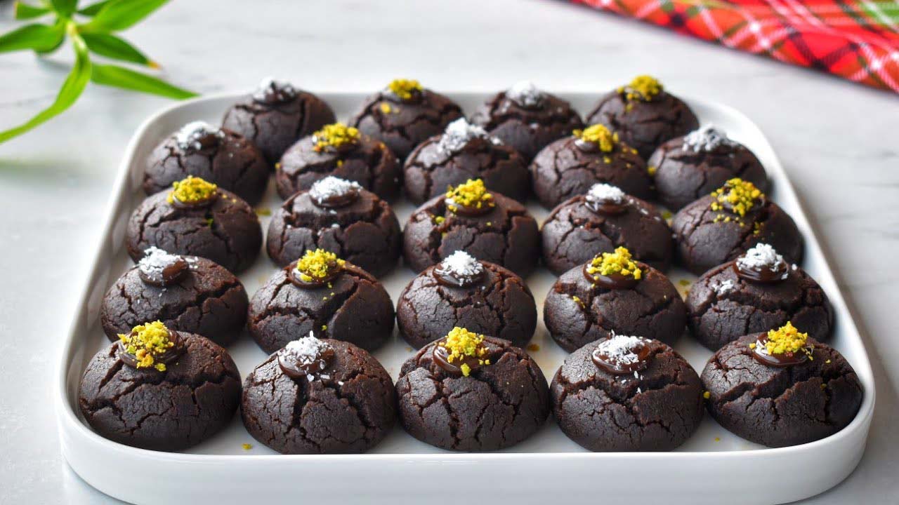 Kahveyle Brownie (1)