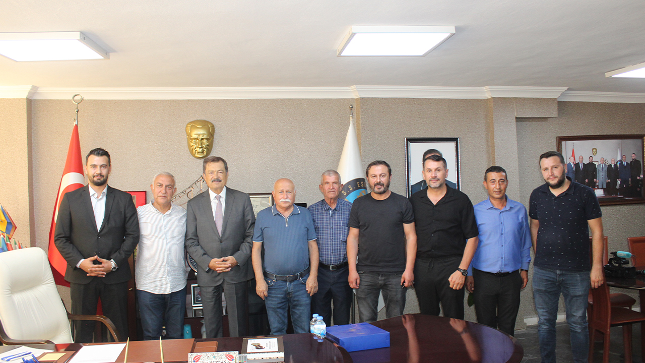 Kayalar Stk Ziyareti 1