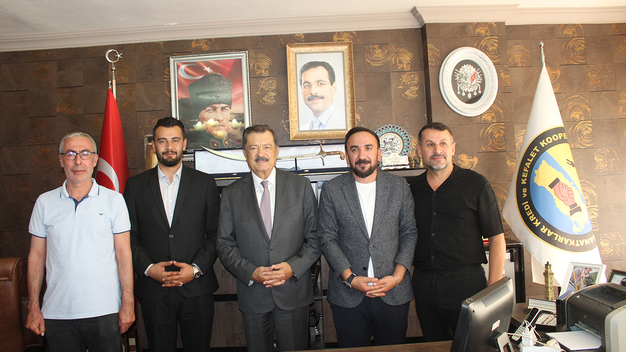 Kayalar Stk Ziyareti 2