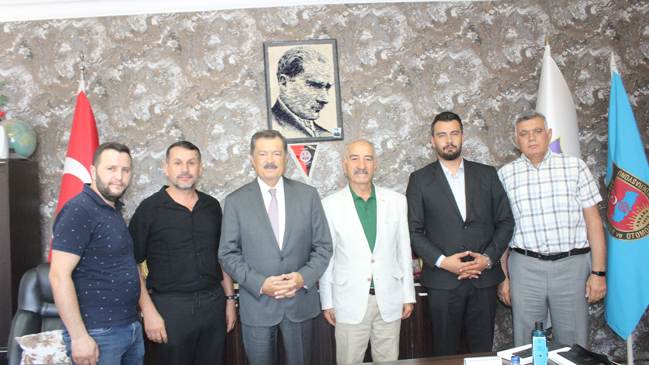 Kayalar Stk Ziyareti 3