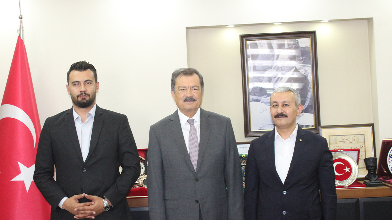 Kayalar Stk Ziyareti