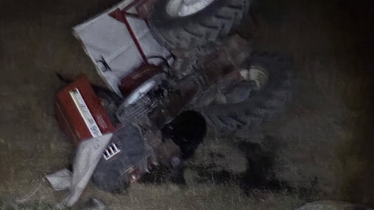 Kaza Trafik Kadışehri (2)