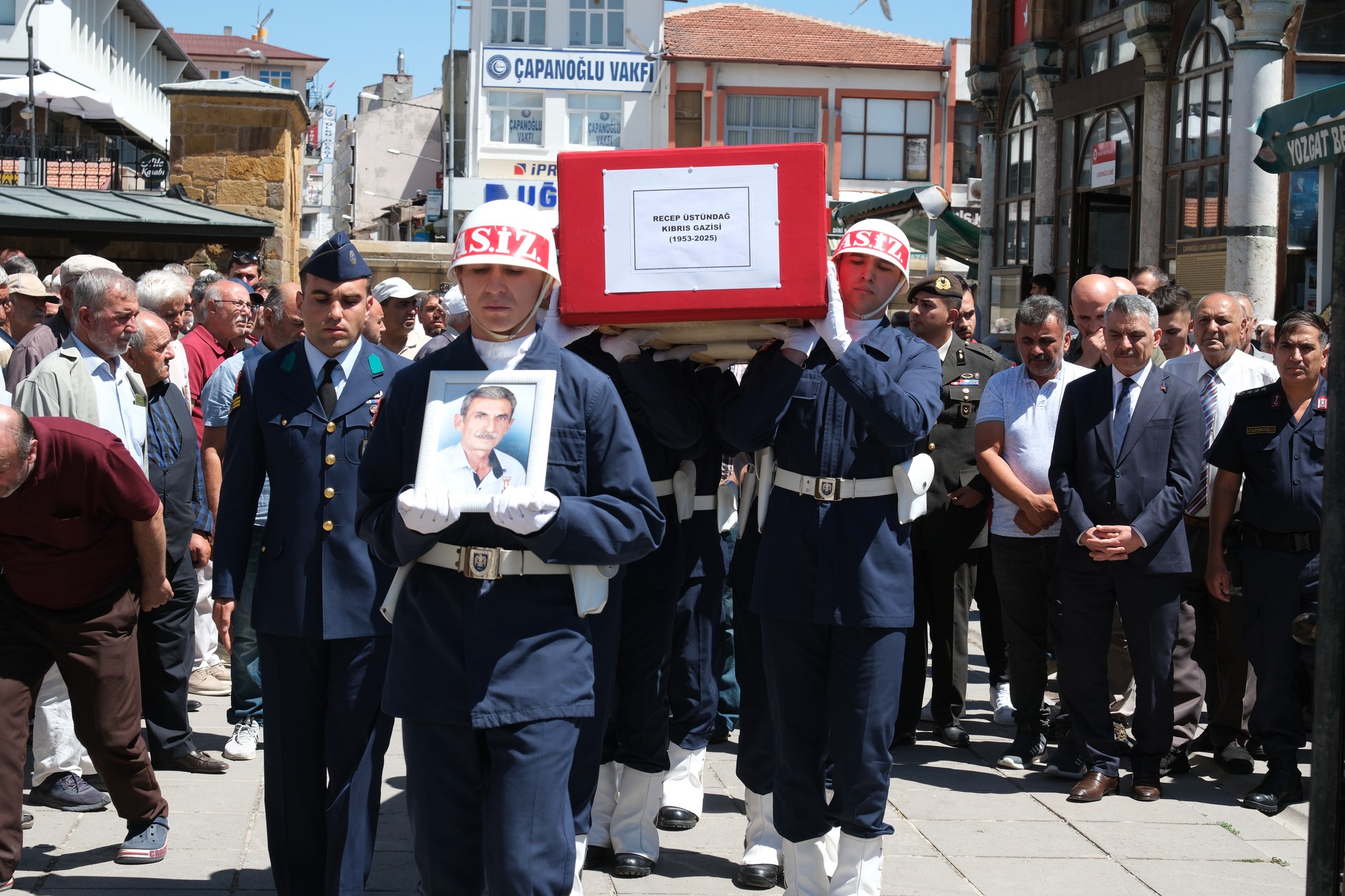 Kıbrıs Gazisi Üstündağ (4)