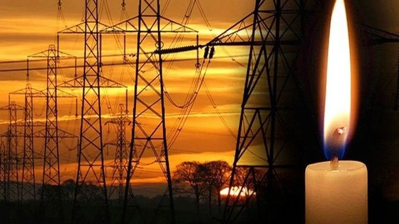 Kirikkale Elektrik Kesintisi-1