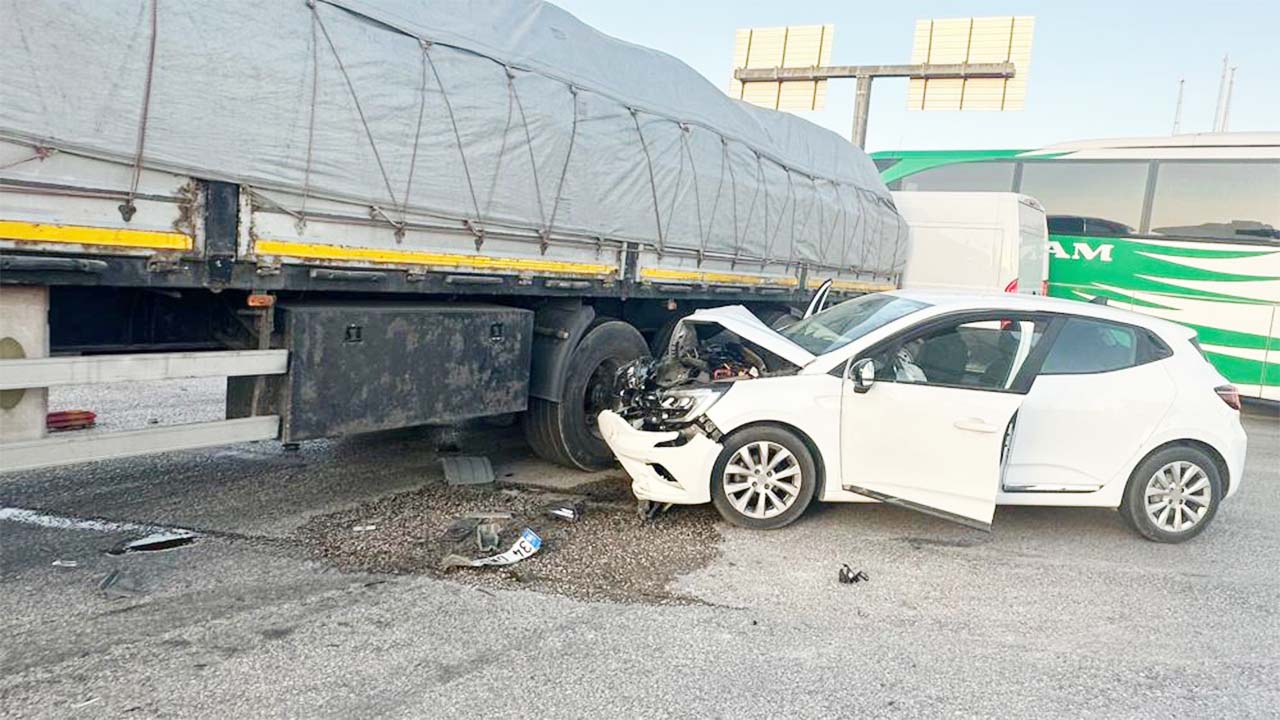 Kırıkkale Tır Otomobil