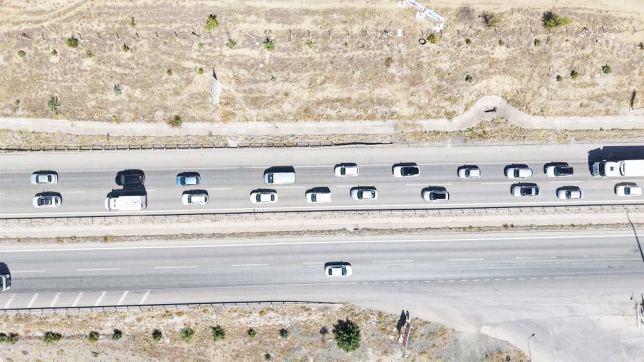 Kırıkkale Trafik 43 (1)