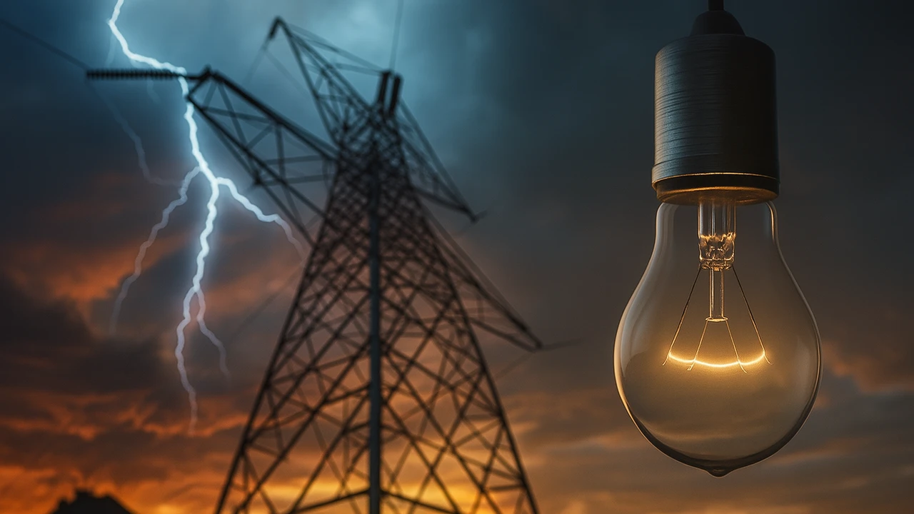 Kırıkkale’de 7 Ağustos’ta Geniş Kapsamlı Elektrik Kesintisi