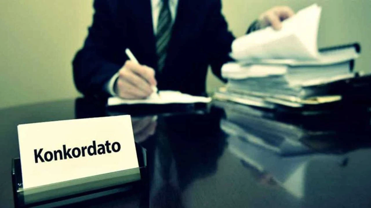 Konkordato Gider Avansı Tarifesinde Değişiklik Yapıldı