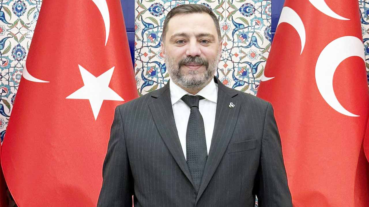 M H P Yozgat İl Baskani 2