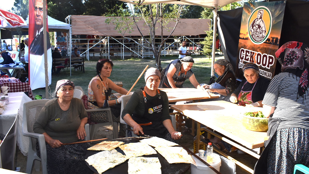 Mari̇fetli̇ Kadinlar 1