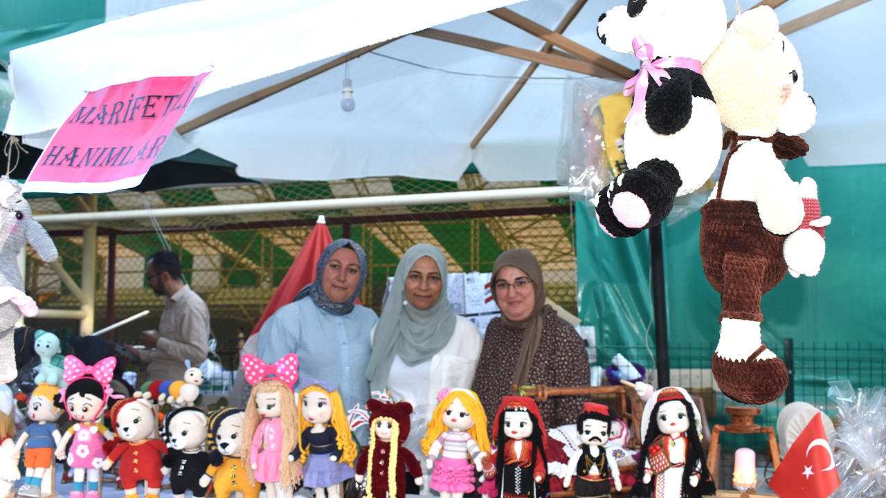 Mari̇fetli̇ Kadinlar 10-1