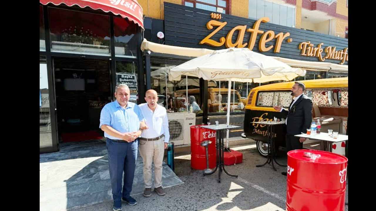 Mesut Ozarslan Yozgat Zafer Turk Mutfagi