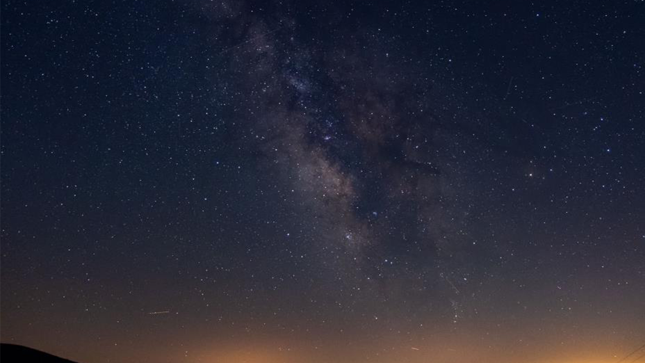 Meteor Yağmuru Akdağ (1)