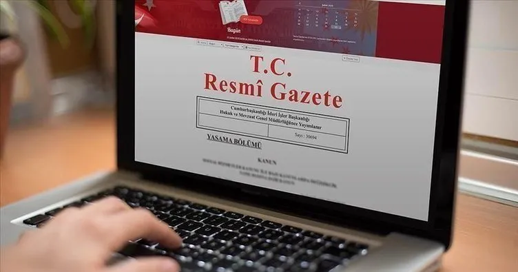 Milletlerarası Anlaşmalar Resmi Gazete'de Yayımlandı