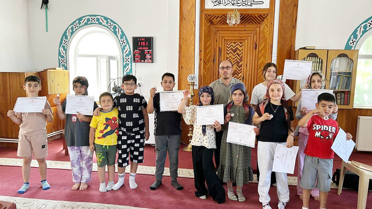 Müftü Kuran Kursları (1)