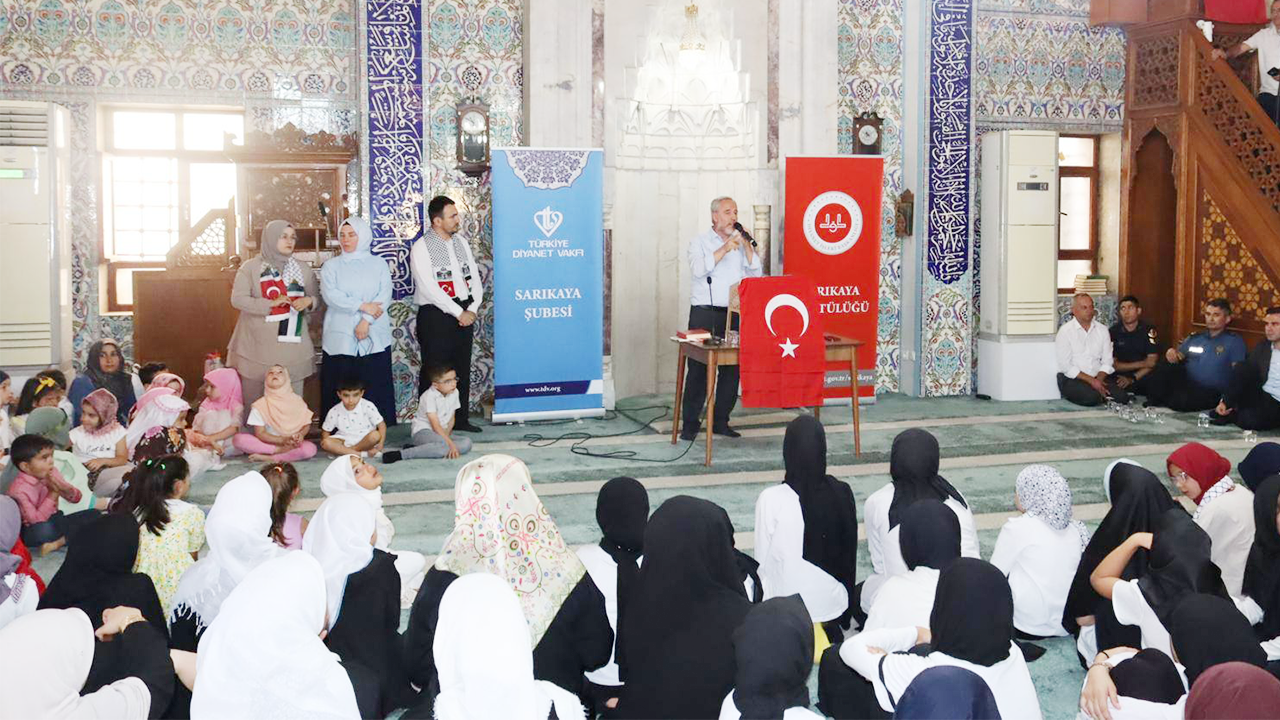 Müftü Kuran Kursları (2)