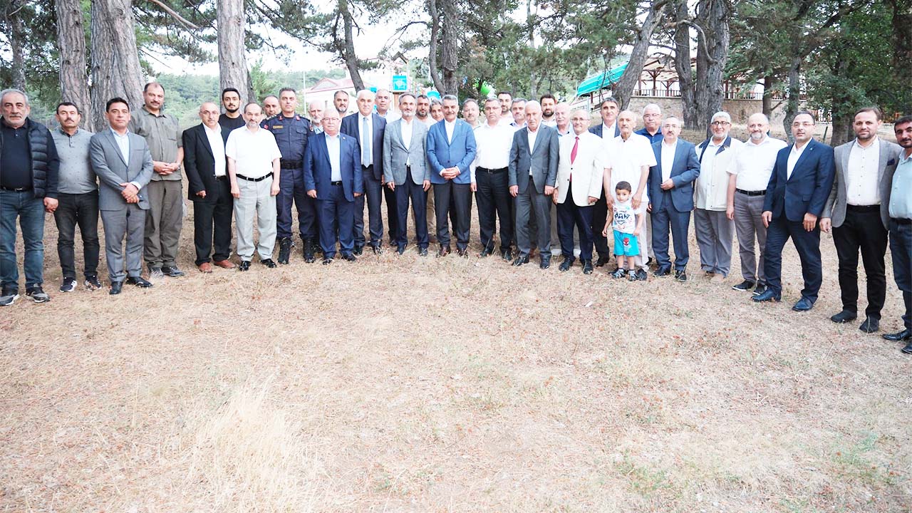 Müftü Veda Töreni (2)