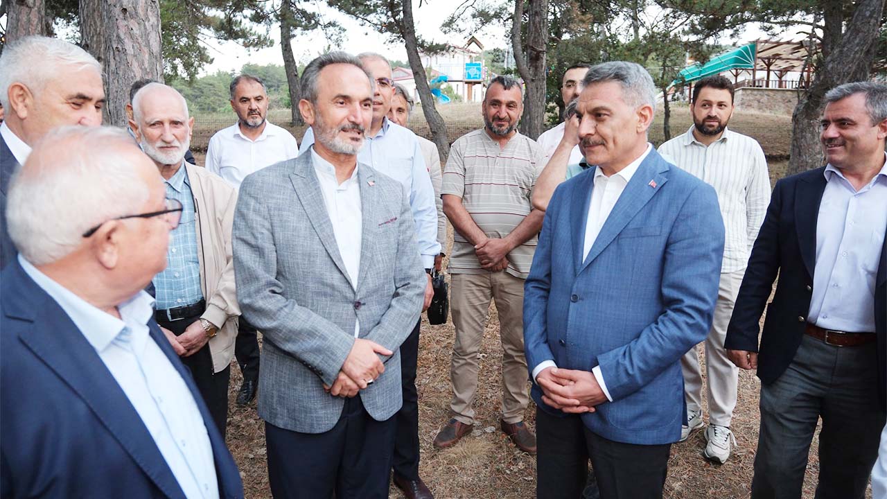 Müftü Veda Töreni (3)