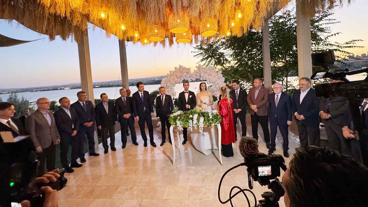 Mustafa İlbas Kizi Dugun 2