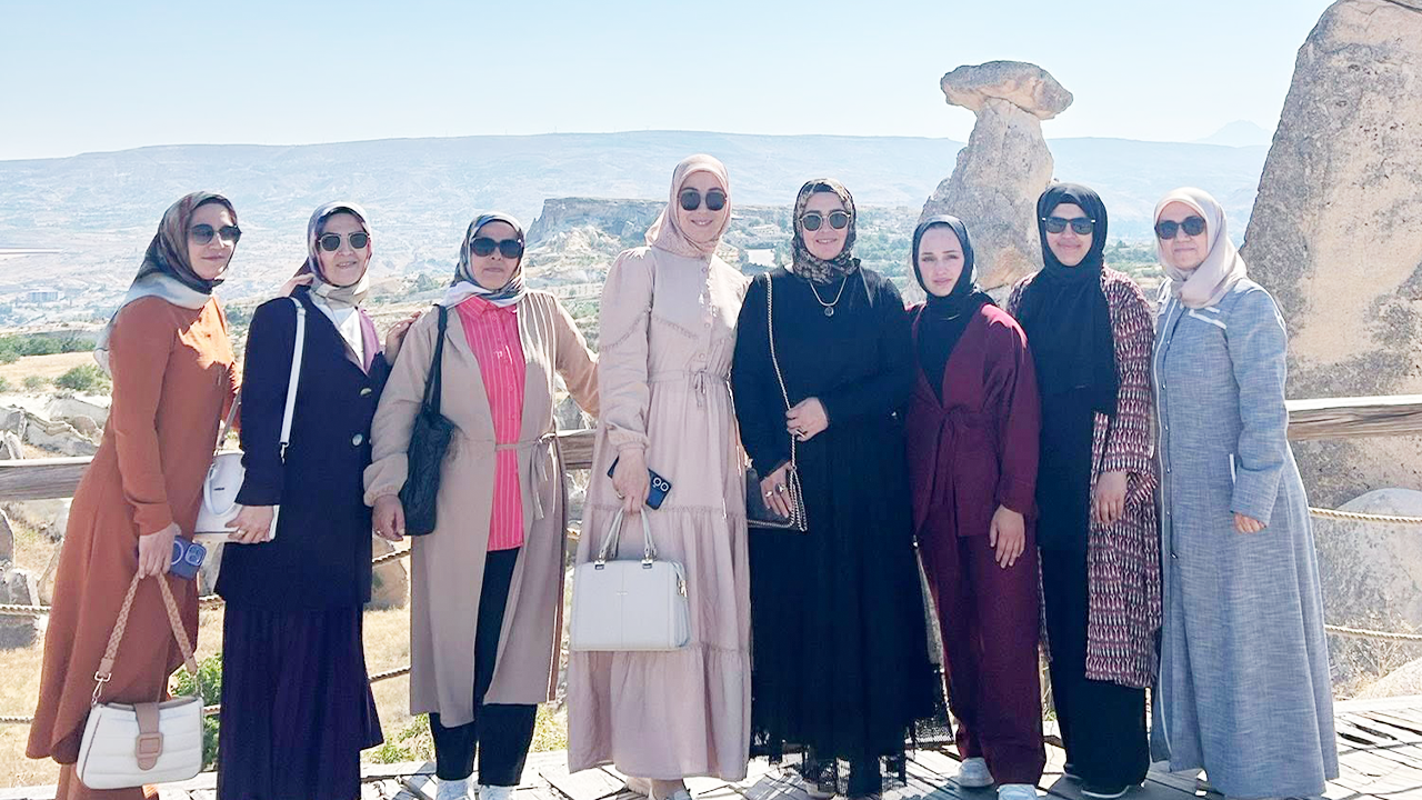 Nimet Türker Kapadokya (1)