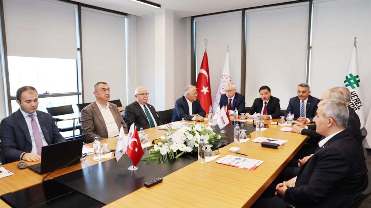 Oran Kayseri Yozgat (1)