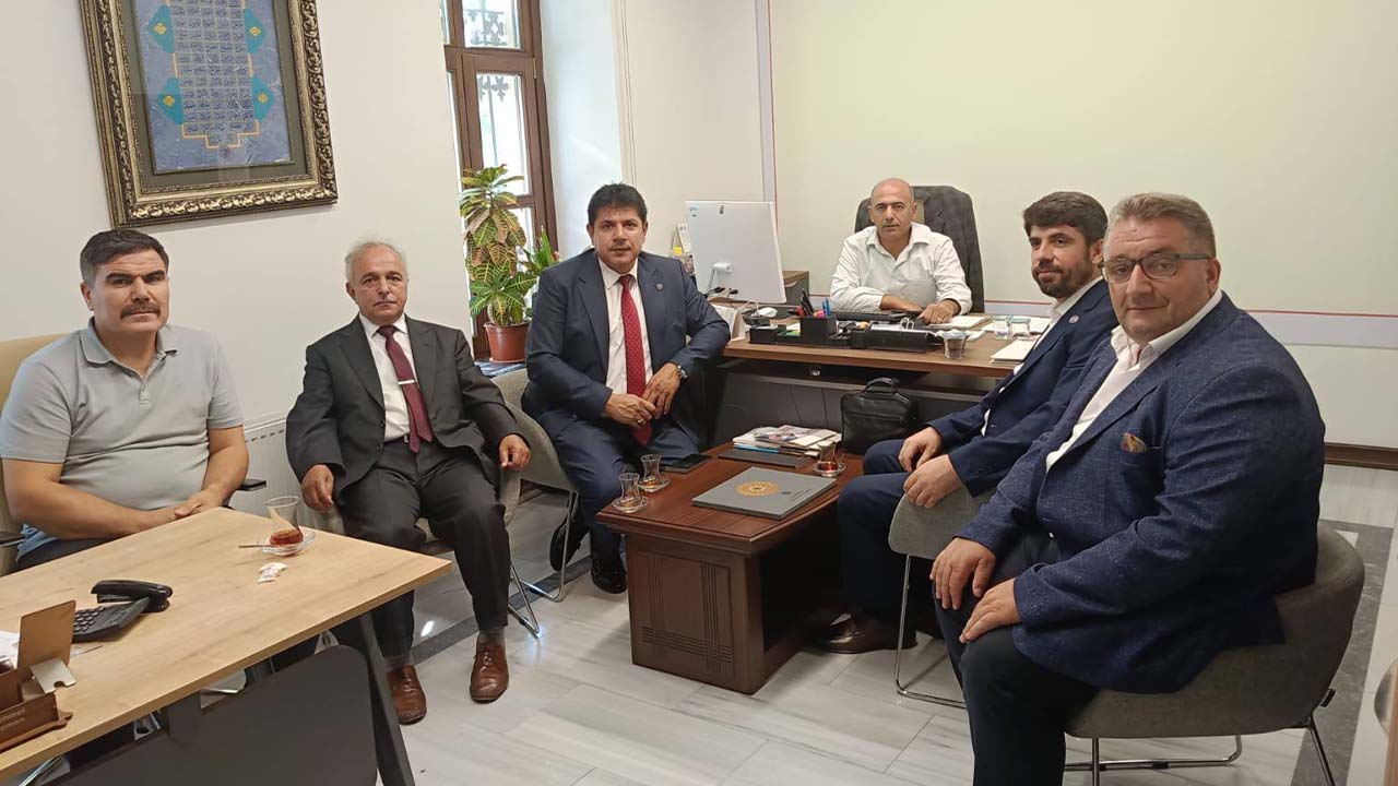 Osman Taşçı Istanbul Ziyaretler (1)