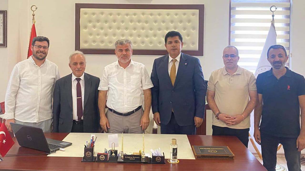 Osman Taşçı Istanbul Ziyaretler (2)