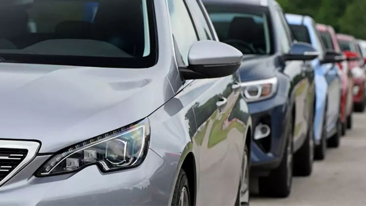 Otomotiv Pazarı Ağustosta Rekora Koşuyor