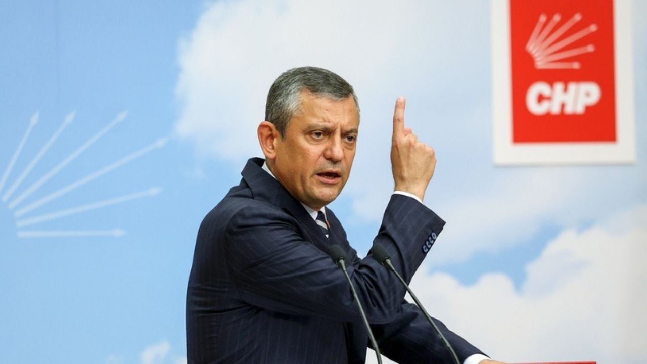 Özgür Özel 12.00 Açıklaması İçin Geri Sayım Başladı