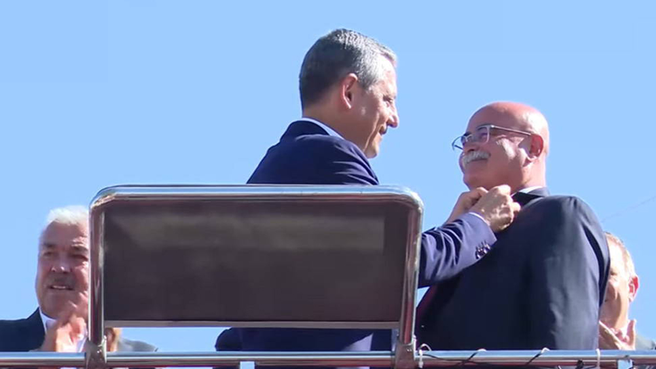 Özgür Özel Bahadın