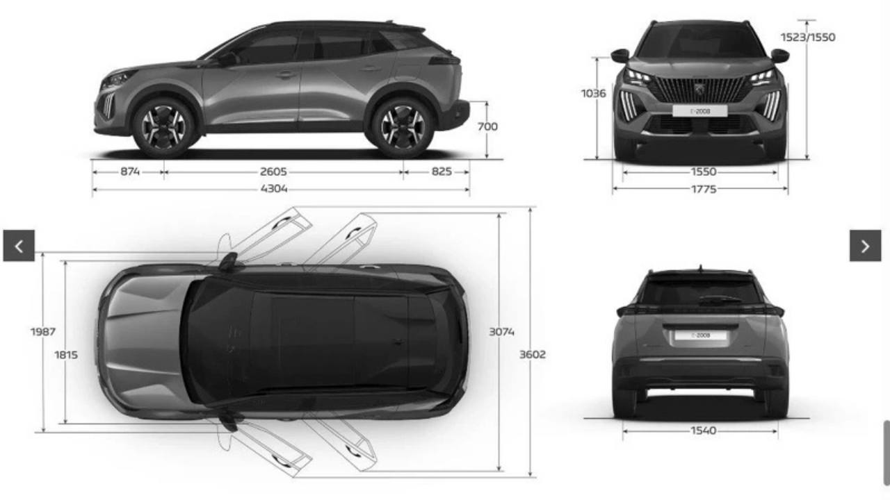 Peugeot 2008 İçin Yüzyılın Kampanyası Başladı