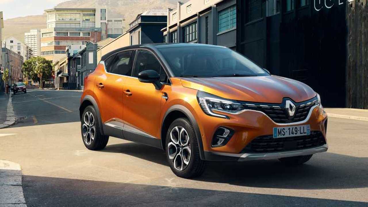 Renault Suv Modellerin Güncel Fiyat Listesi Açıklandı