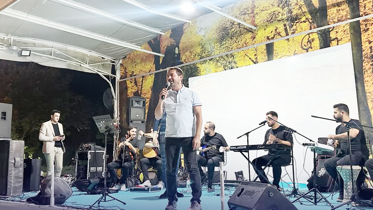 Sarıkaya Park Konser (1)