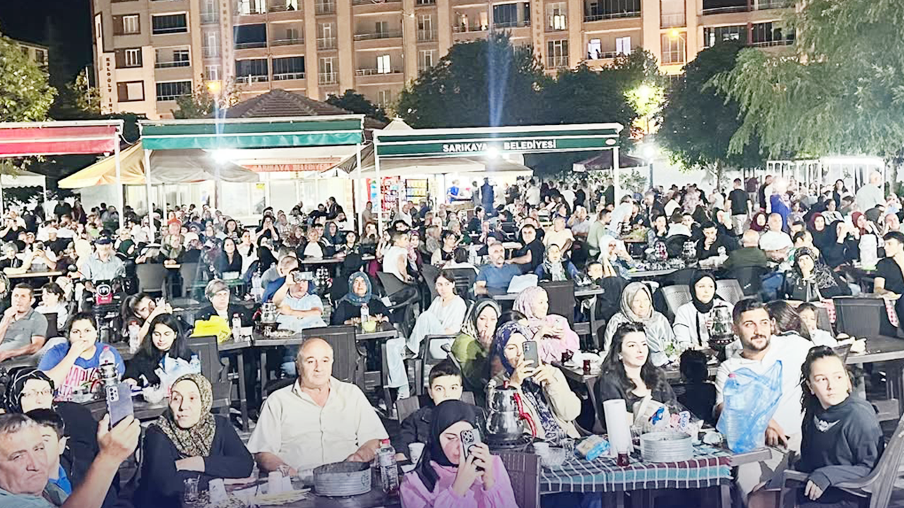 Sarıkaya Park Konser (3)