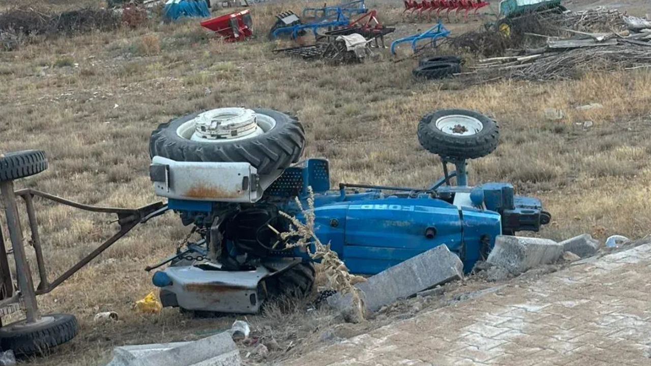 Şefaatli Motor Kazası