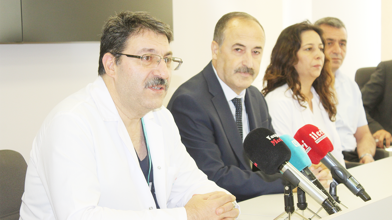 Şehir Hastanesi Başhekim Başer Kahvaltı (3)