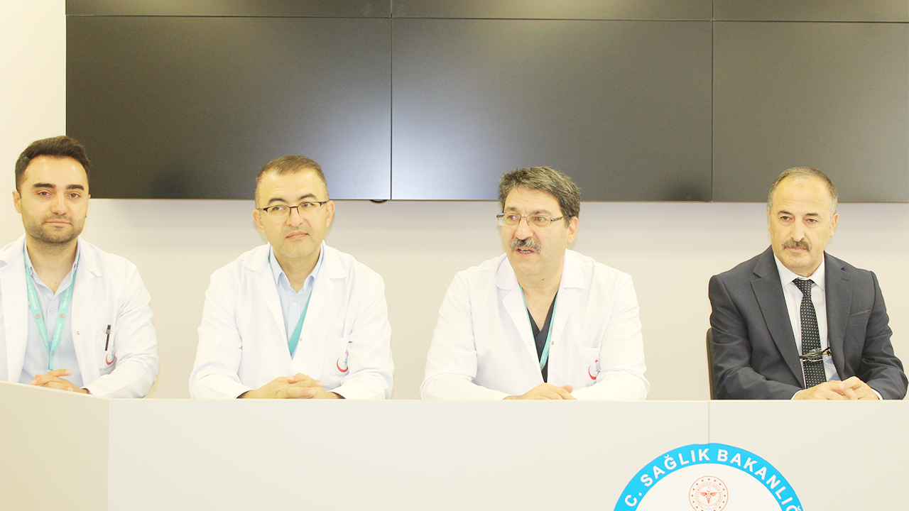 Şehir Hastanesi Başhekim Başer Kahvaltı (5)