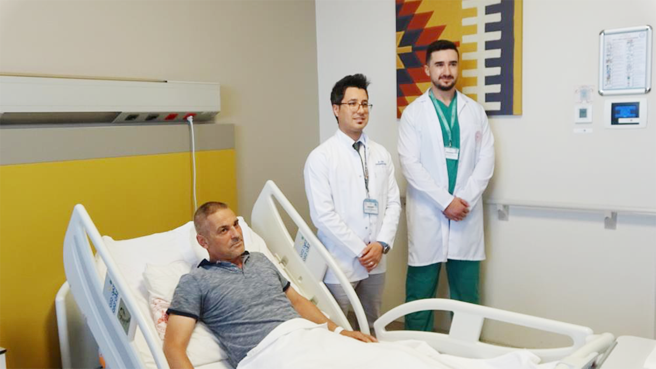 Şehir Hastanesi Böbrek Taşı (1)