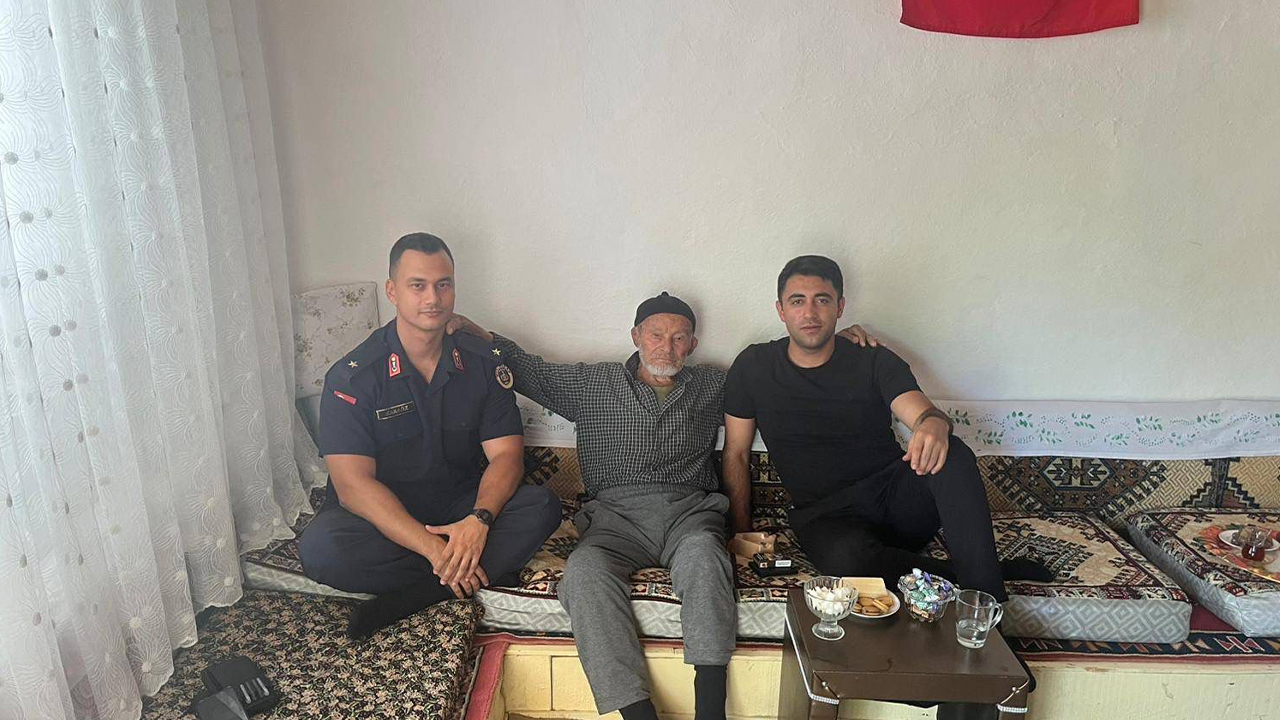 Şehit Ailesi Ziyaret